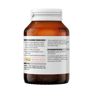 (PRE ORDER) Blackmores Vitamin D3 1000IU 200 Capsules shelf life 2yrs